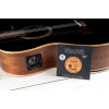 Ortega NYS44EH Custom Made Strings Select 4/4 Scale - Classical Guitar 6 String