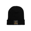 Ortega O-BEANIE-BK Beanie with Ortega Logo - Black