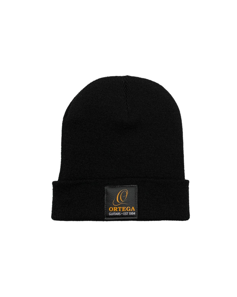 Ortega O-BEANIE-BK Beanie with Ortega Logo - Black
