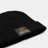 Ortega O-BEANIE-BK Beanie with Ortega Logo - Black
