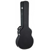 Ortega OABCSTD Economy Bass Hardcase - Black