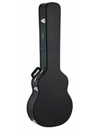 Ortega OABCSTD Economy Bass Hardcase - Black