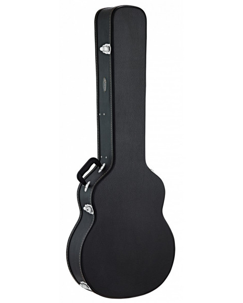 Ortega OABCSTD Economy Bass Hardcase - Black