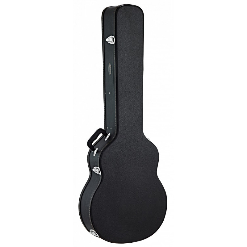 Ortega OABCSTD Economy Bass Hardcase - Black