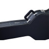 Ortega OABCSTD Economy Bass Hardcase - Black