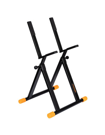 Ortega OAS DeLuxe Amp-Stand - Black