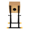 Ortega OAS DeLuxe Amp-Stand - Black