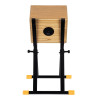 Ortega OAS DeLuxe Amp-Stand - Black