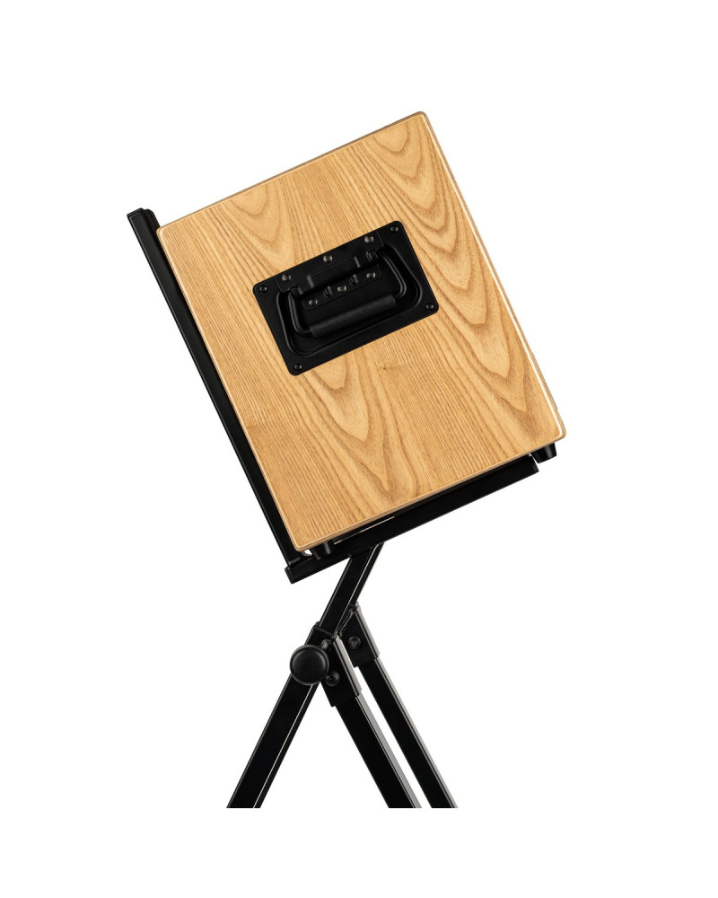 Ortega OAS DeLuxe Amp-Stand - Black