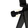 Ortega OAS DeLuxe Amp-Stand - Black