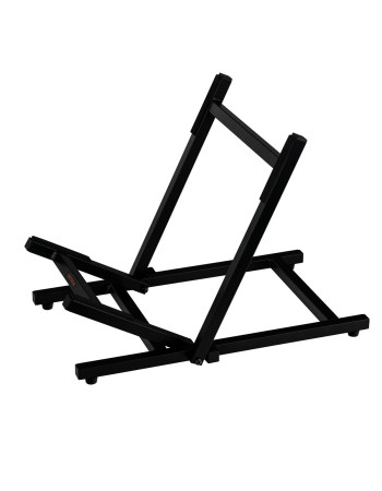 Ortega OAS-FL Floor Amp Stand - Black