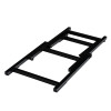 Ortega OAS-FL Floor Amp Stand - Black