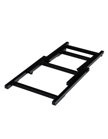 Ortega OAS-FL Floor Amp Stand - Black