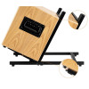 Ortega OAS-FL Floor Amp Stand - Black
