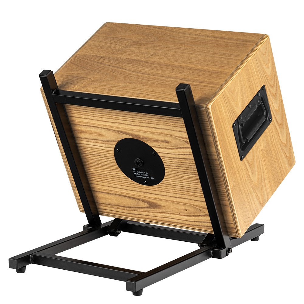 Ortega OAS-FL Floor Amp Stand - Black