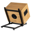 Ortega OAS-FL Floor Amp Stand - Black