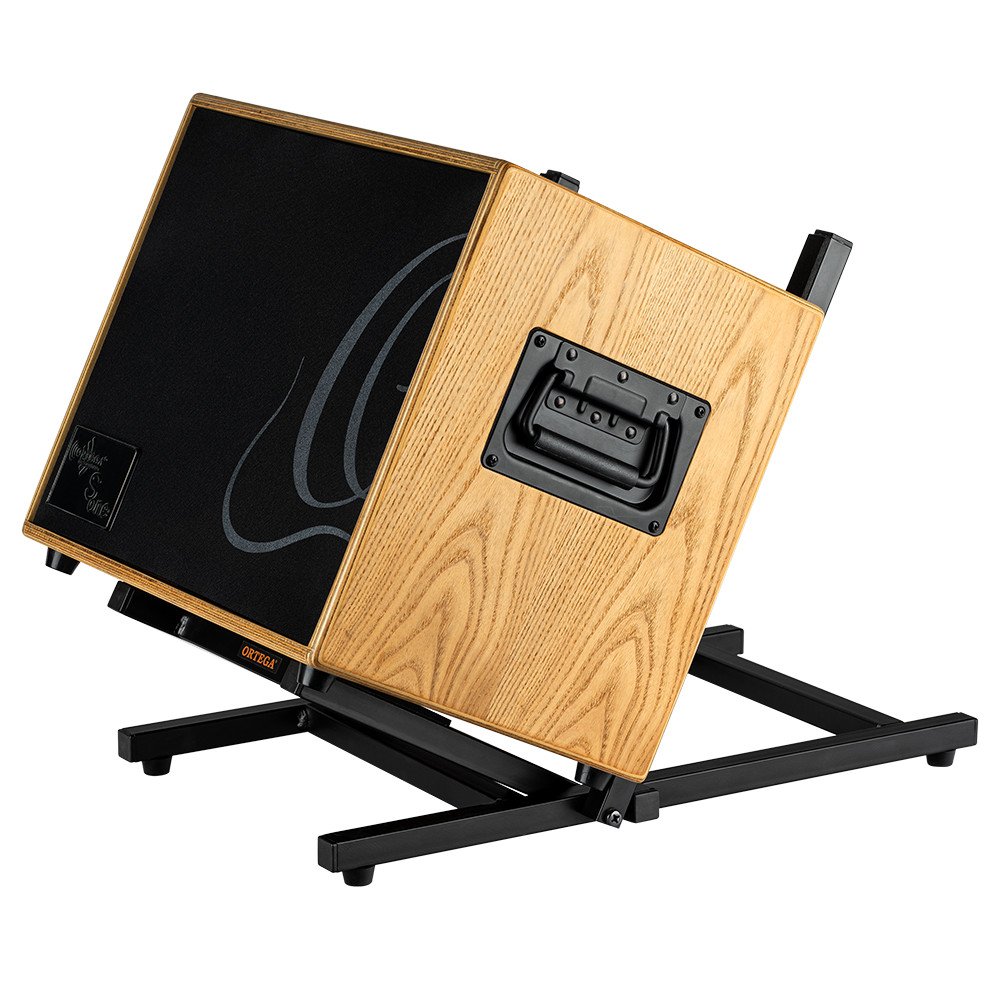 Ortega OAS-FL Floor Amp Stand - Black