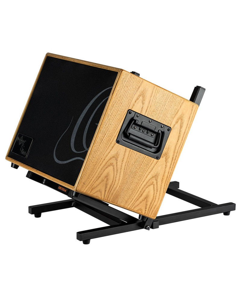 Ortega OAS-FL Floor Amp Stand - Black
