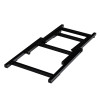 Ortega OAS-FL Floor Amp Stand - Black