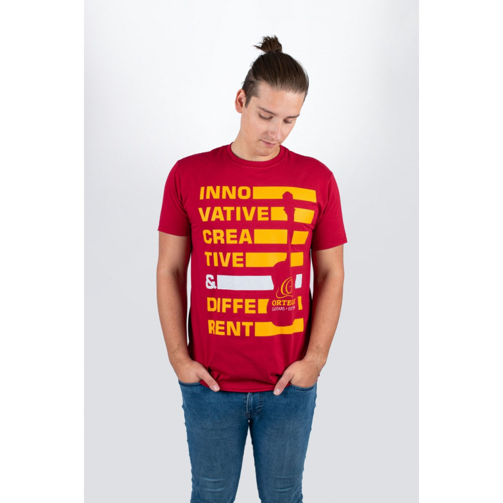 Ortega OBAR-BU-XL T-Shirt 