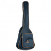 Ortega OBBSTD-ACB Economy Series Bass-Bag - Black/Orange