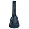 Ortega OBBSTD-ACB Economy Series Bass-Bag - Black/Orange