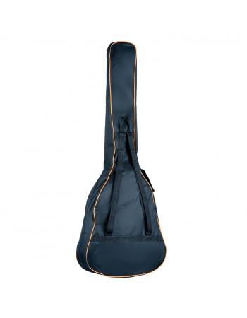 Ortega OBBSTD-ACB Economy Series Bass-Bag - Black/Orange