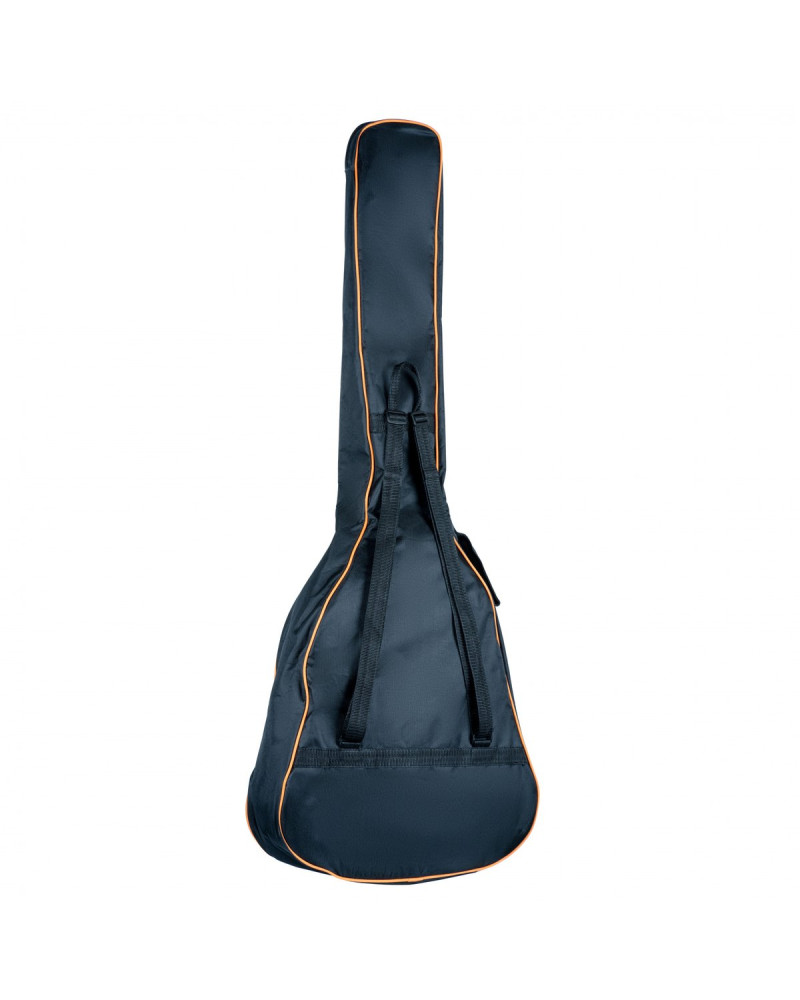 Ortega OBBSTD-ACB Economy Series Bass-Bag - Black/Orange