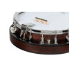 Ortega OBJ150-WB Americana Series Banjo 5 String - Mahogany Satin Whiskey Burst