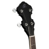 Ortega OBJ150-WB Americana Series Banjo 5 String - Mahogany Satin Whiskey Burst