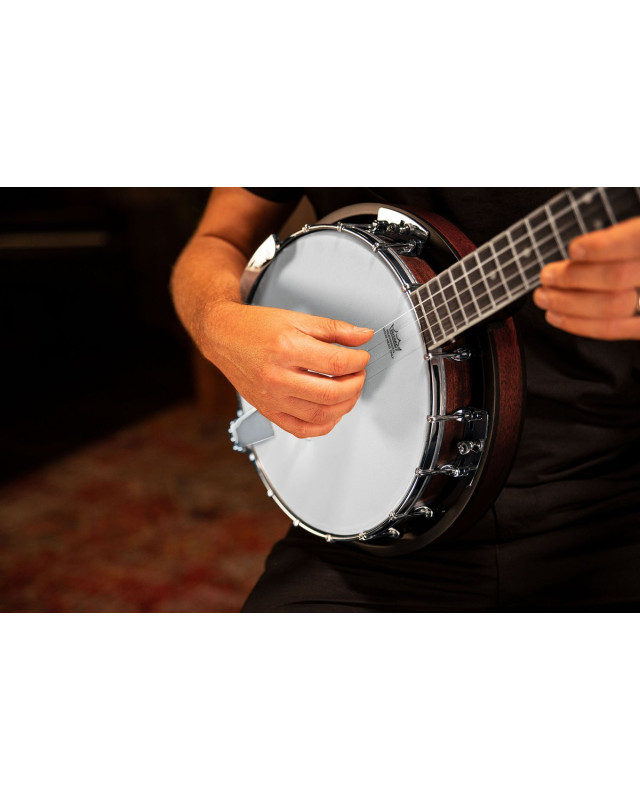 Ortega OBJ150-WB Americana Series Banjo 5 String - Mahogany Satin Whiskey Burst
