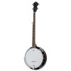 Ortega OBJ150-WB Americana Series Banjo 5 String - Mahogany Satin Whiskey Burst