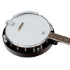 Ortega OBJ150-WB Americana Series Banjo 5 String - Mahogany Satin Whiskey Burst