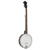 Ortega OBJ150OP-WB Americana Series Banjo 5 String - Open Back / Mahogany Satin Whiskey Burst