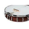 Ortega OBJ150OP-WB Americana Series Banjo 5 String - Open Back / Mahogany Satin Whiskey Burst
