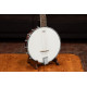 Ortega OBJ150OP-WB Americana Series Banjo 5 String - Open Back / Mahogany Satin Whiskey Burst