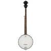 Ortega OBJ150OP-WB Americana Series Banjo 5 String - Open Back / Mahogany Satin Whiskey Burst