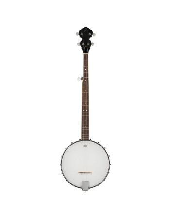 Ortega OBJ150OP-WB Americana Series Banjo 5 String - Open Back / Mahogany Satin Whiskey Burst
