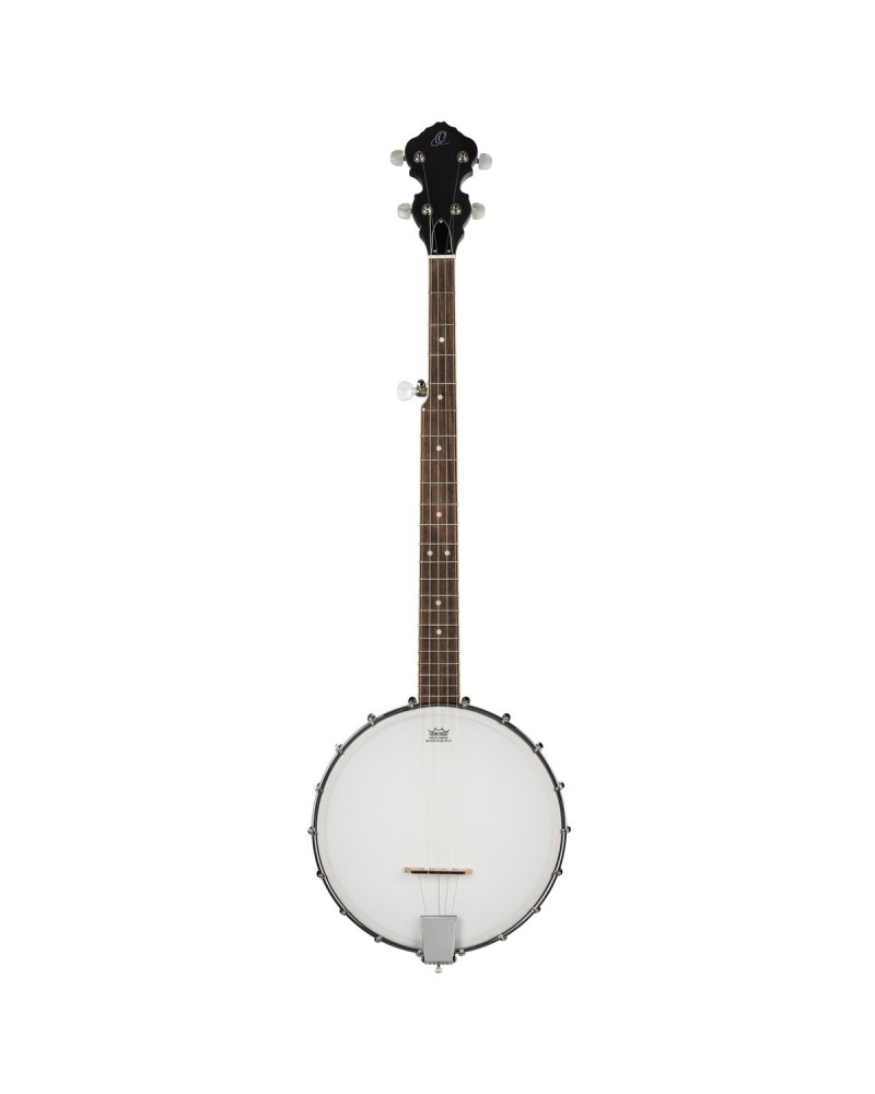 Ortega OBJ150OP-WB Americana Series Banjo 5 String - Open Back / Mahogany Satin Whiskey Burst