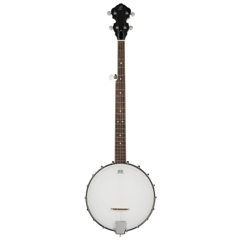 Ortega OBJ150OP-WB Americana Series Banjo 5 String - Open Back / Mahogany Satin Whiskey Burst
