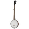 Ortega OBJ150OP-WB Americana Series Banjo 5 String - Open Back / Mahogany Satin Whiskey Burst