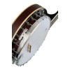 Ortega OBJ300-WB Americana Series Banjo 5 String - Open Back / Mahogany Satin Whiskey Burst
