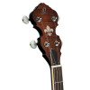 Ortega OBJ300-WB Americana Series Banjo 5 String - Open Back / Mahogany Satin Whiskey Burst