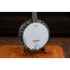 Ortega OBJ300-WB Americana Series Banjo 5 String - Open Back / Mahogany Satin Whiskey Burst