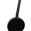 Ortega OBJ350/6-SBK Raven Series Banjo 6 String - Mahogany Black + Bag