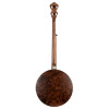 Ortega OBJ550W-SNT Falcon Series Banjo 5 String - Burl Walnut Natural + Bag