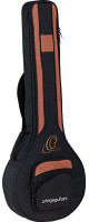 Ortega OBJ850-MA Falcon Series Banjo 5 String - Flamed Maple Natural + Bag