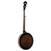 Ortega OBJ950-FMA Falcon Series Banjo 5 String - Flamed Maple Natural + Bag