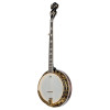 Ortega OBJ950-FMA Falcon Series Banjo 5 String - Flamed Maple Natural + Bag
