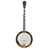 Ortega OBJ950-FMA Falcon Series Banjo 5 String - Flamed Maple Natural + Bag